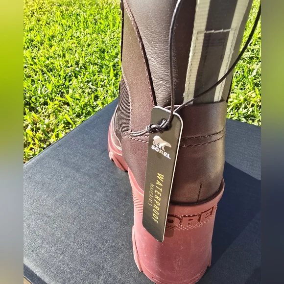 Sorel Brex Heels *New CINDER* - Picture 3 of 6